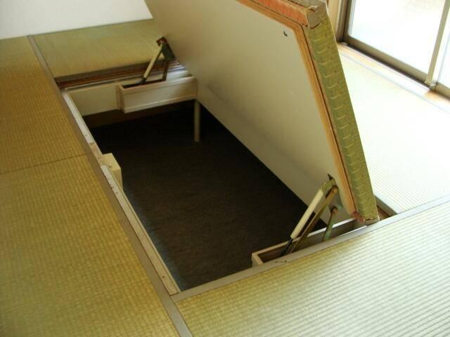 ボヌール森の台 部屋画像