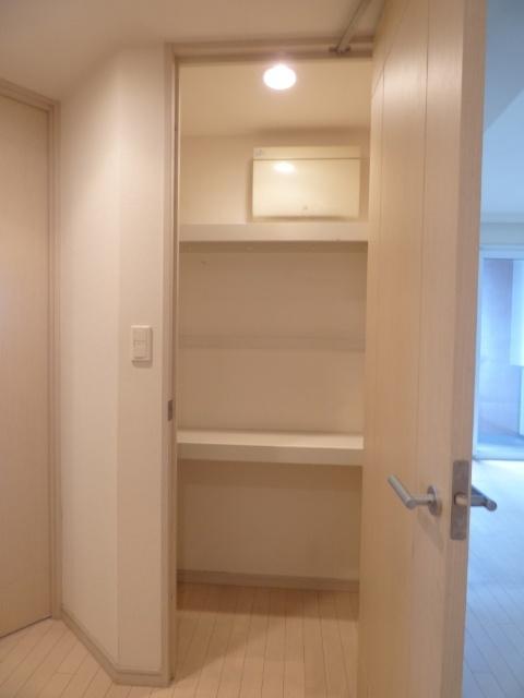 パークホームズ東神奈川ステーションアリーナ 部屋画像