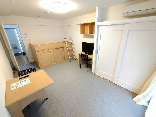 レオパレスパルコートＦ 部屋画像