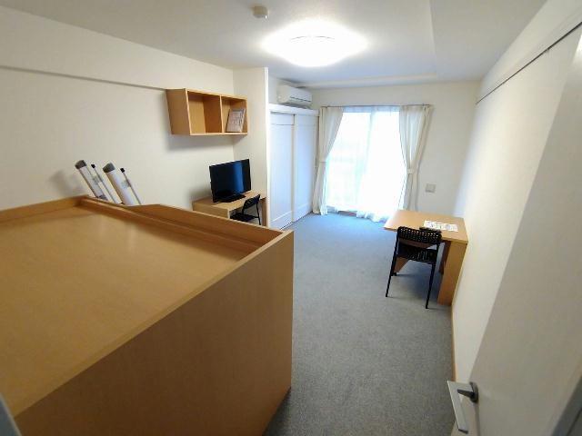 レオパレスパルコートＦ 部屋画像