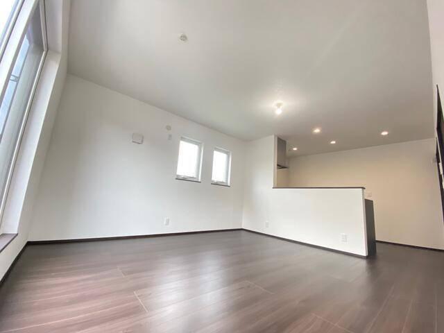 新築西戸部町一丁目貸家 リビング