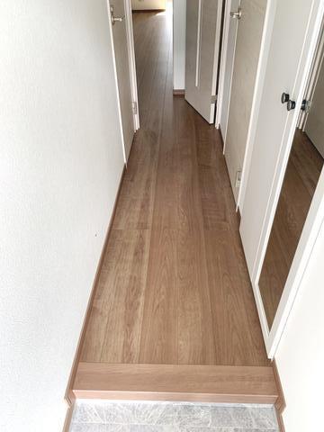 アーバンパーク宮前平ＷＥＳＴ 玄関
