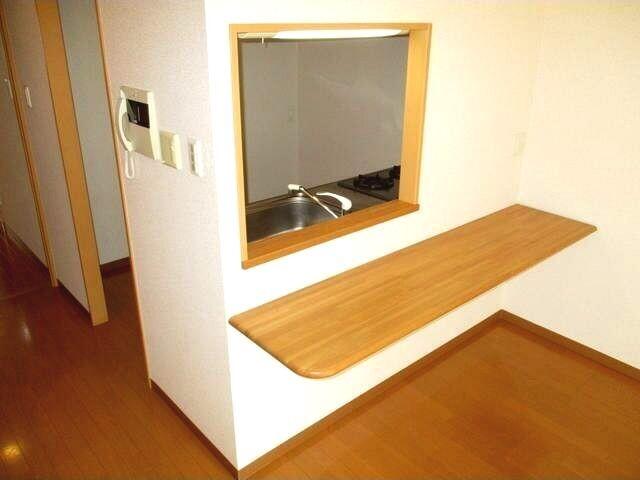 アルビオ北新横浜 部屋画像