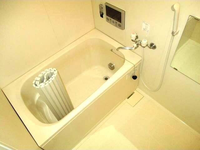 アルビオ北新横浜 部屋画像
