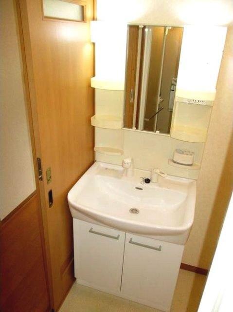 アルビオ北新横浜 部屋画像