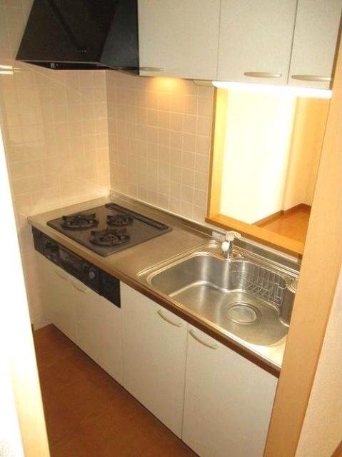 アルビオ北新横浜 部屋画像