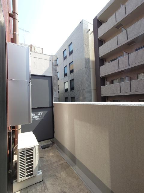 Breeze横浜公園 部屋画像