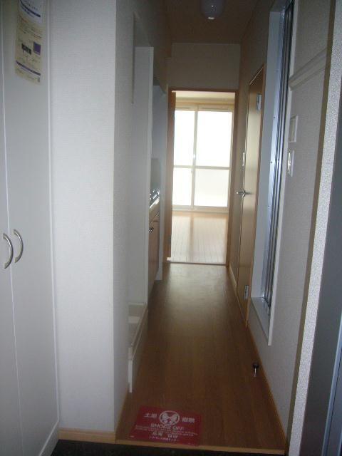 レオパレスフィロソフィア 部屋画像