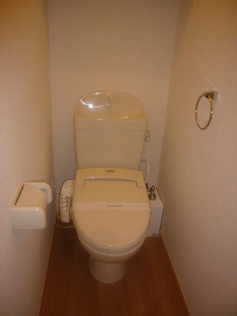 レオパレスフィロソフィア 部屋画像