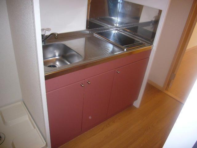 レオパレスフィロソフィア 部屋画像