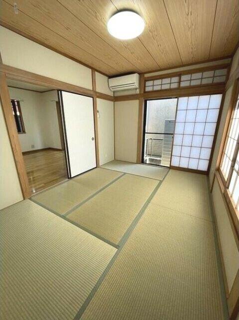 西大口貸家 部屋画像