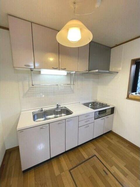 西大口貸家 部屋画像
