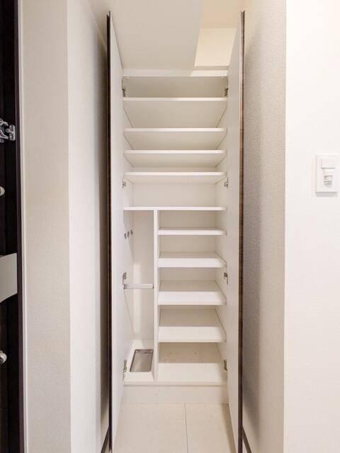 ジェノヴィア阪東橋スカイガーデン 部屋画像