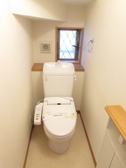 青木町戸建 部屋画像