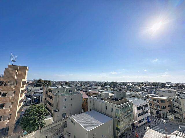 ＴＨＥＴＯＷＥＲ湘南辻堂 眺望