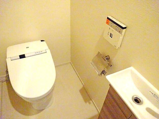 パークハウス宮崎台花霞 部屋画像