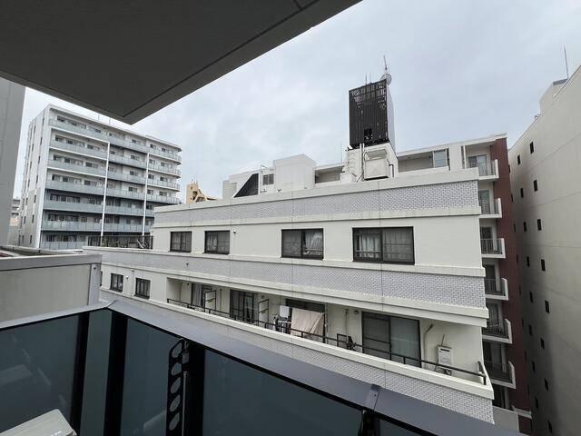 プライムブリス横濱関内 眺望