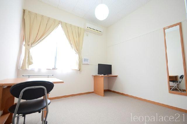 レオパレス楠２ 部屋画像