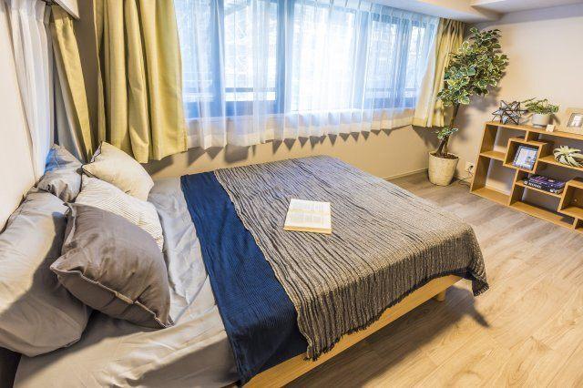 MARKS横浜戸部 部屋画像