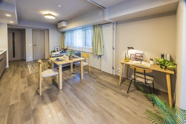 MARKS横浜戸部 部屋画像