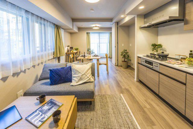 MARKS横浜戸部 部屋画像