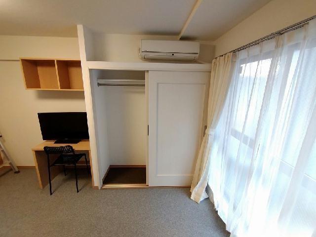 レオパレスパルコートＦ 部屋画像