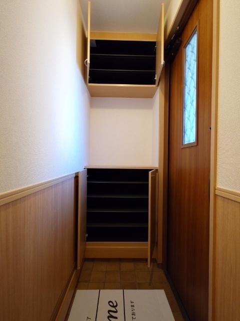 プロイド中央H棟 部屋画像