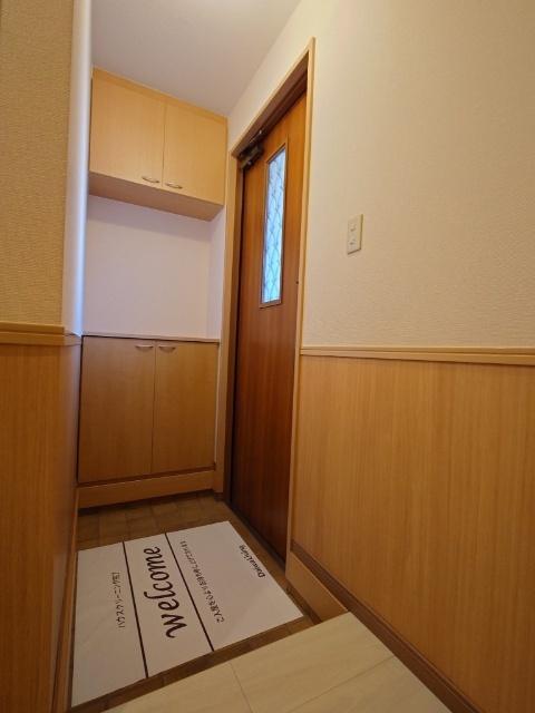 プロイド中央H棟 部屋画像