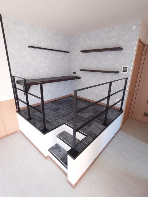 プロイド中央H棟 部屋画像