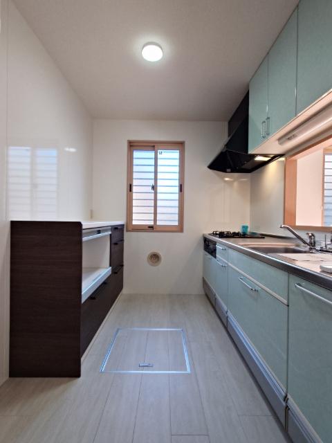 プロイド中央H棟 部屋画像