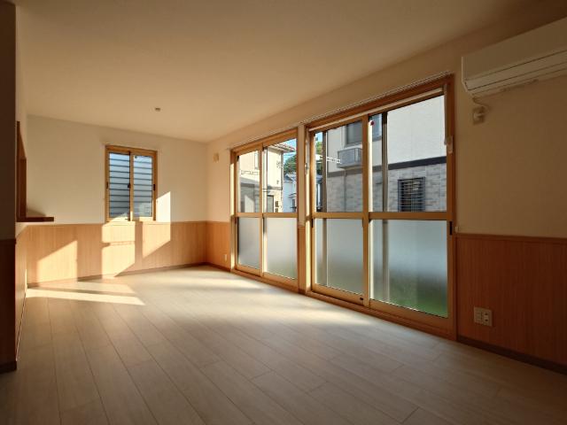 プロイド中央H棟 部屋画像