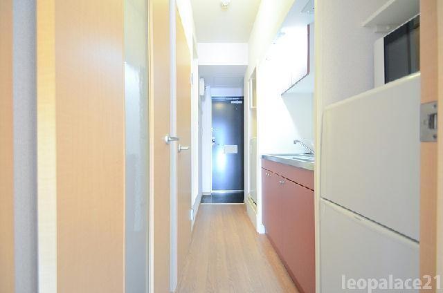 レオパレス生麦駅前 部屋画像