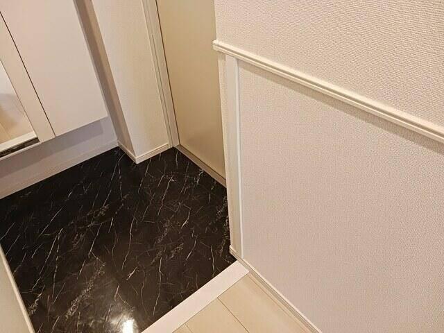 ヴェリーヌ 玄関