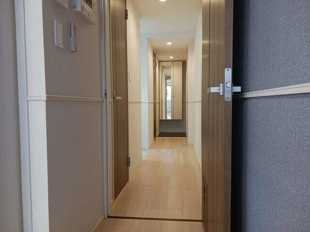 ヴェリーヌ 部屋画像