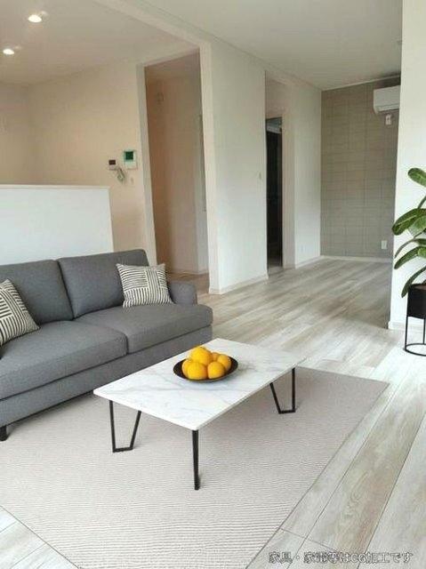 片瀬海岸戸建Ｃ棟 リビング