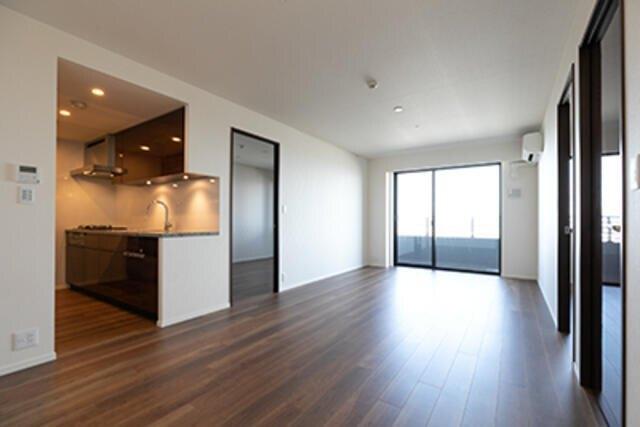 ザ・タワー横浜北仲 部屋画像