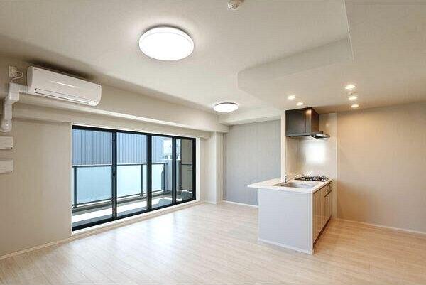 スプランディッド新横浜 部屋画像