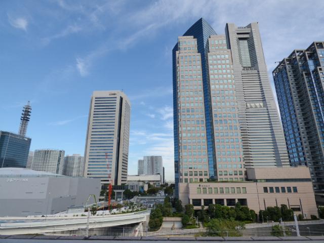 横浜市西区桜木町マンション 部屋画像