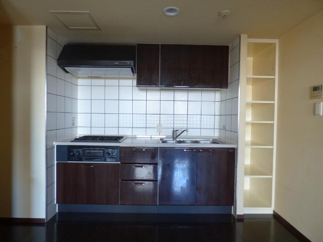 横浜市西区桜木町マンション 部屋画像