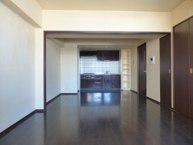 横浜市西区桜木町マンション 部屋画像
