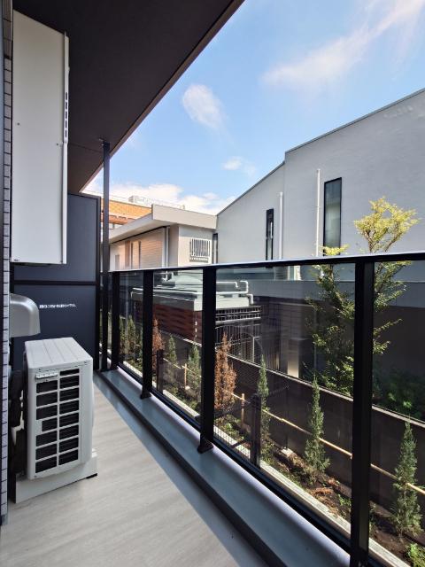 ベルシード野毛山公園 部屋画像