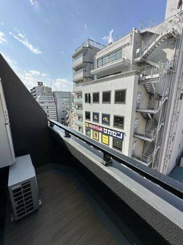 Ｔ＆Ｆ　ＫＡＮＮＡＩ　ＢＬＤＧ 部屋画像