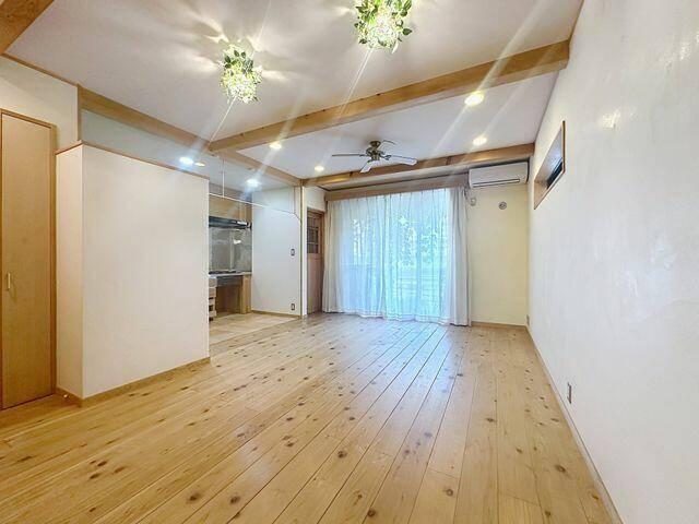港北区下田町５丁目貸家 部屋画像