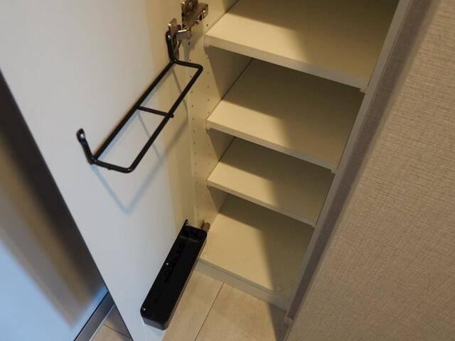ドゥーエ二子新地 部屋画像