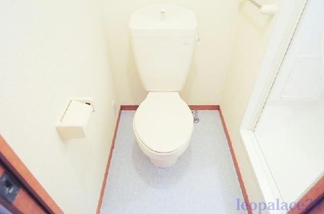 レオパレス横濱ヴィラ 部屋画像