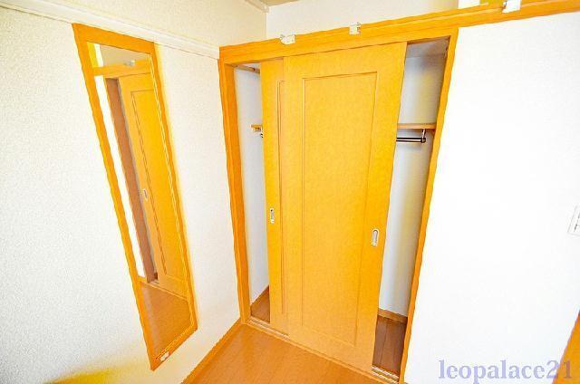 レオパレス横濱ヴィラ 部屋画像