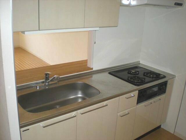 ラヴィッサン 部屋画像
