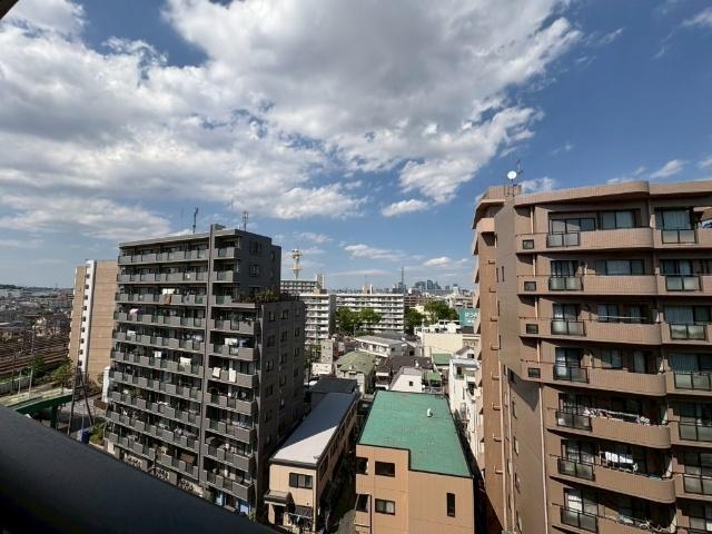 クリオ横濱鶴見セントラルマークス 部屋画像