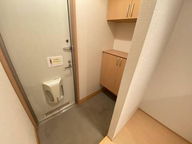 フローラＭ 部屋画像