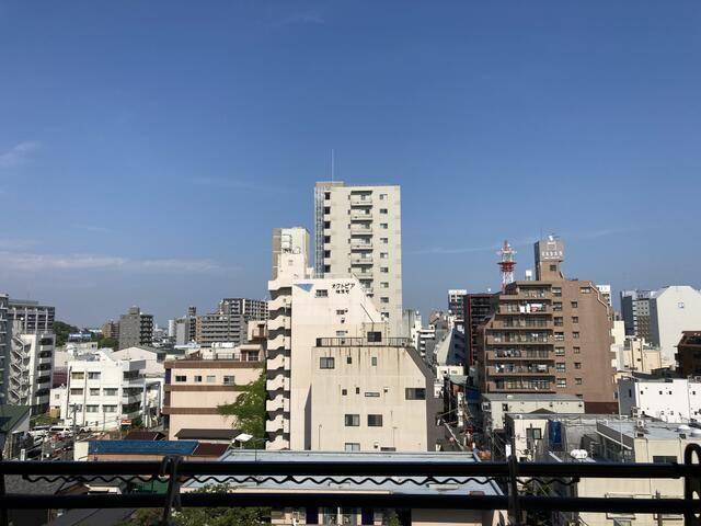 マイキャッスル平塚ロイヤルステージ 眺望